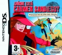 ¿Dónde está Carmen Sandiego? Misterio en el fin del mundo