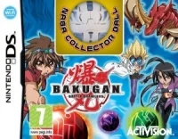 Bakugan Battle Brawlers (Naga Collector Ball)