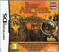 Emily Archer: The Curse of King Tut's Tomb