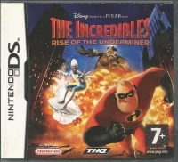 Disney/Pixar The Incredibles: Rise of the Underminer