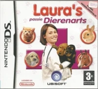 Laura's Passie: Dierenarts
