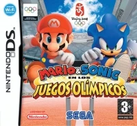 Mario & Sonic en los Juegos Olímpicos