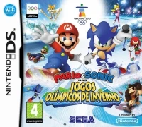 Mario & Sonic nos Jogos Olímpicos de Inverno