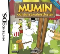 Mumin och den stora höstfesten
