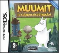 Muumit ja salaperäiset huudot