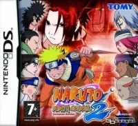 Naruto: Ninja Council 2: European Version