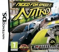 Need for Speed: Nitro [DK][FI][NO][SE]
