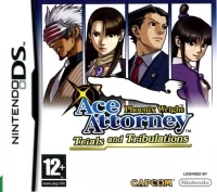 Phoenix Wright: Ace Attorney: Trials and Tribulations