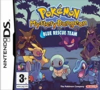 Pokémon Mystery Dungeon: Blue Rescue Team