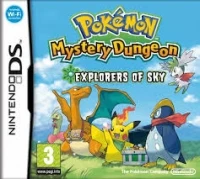 Pokémon Mystery Dungeon: Explorers of Sky