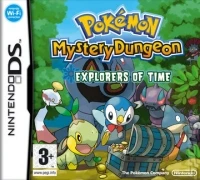 Pokémon Mystery Dungeon: Explorers of Time