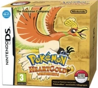 Pokémon HeartGold Version (Pokéwalker-accessoire inbegrepen)