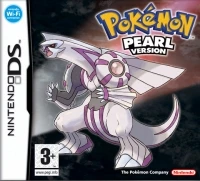 Pokémon Pearl Version [FI]
