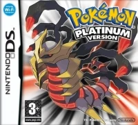 Pokémon Version Platine