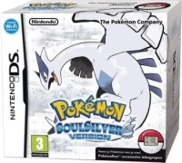 Pokémon SoulSilver Version (Pokéwalker-accessoire inbegrepen)