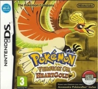 Pokémon Version Or HeartGold (Accessoire Pokéwalker inclus)