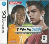Pro Evolution Soccer 2008 [FR]