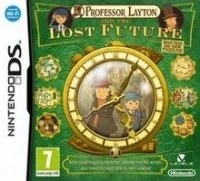 Professor Layton and the Lost Future