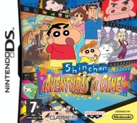 Shin Chan: Aventuras de Cine