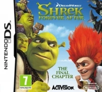 DreamWorks Shrek Forever After