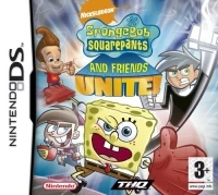 Spongebob Squarepants and Friends: Unite!