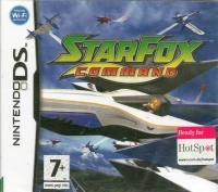 Star Fox Command