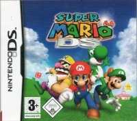 Super Mario 64 DS [DE][FR][NL]