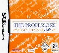 Professor‘s Brain Trainer Logic, The