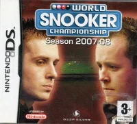 World Snooker Championship Season 2007-08