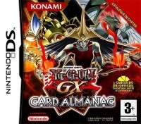 Yu-Gi-Oh! GX Card Almanac [FR]