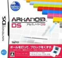 Arkanoid DS (Paddle Controller DS Tsuki)
