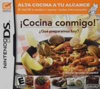 ¡Cocina conmigo! ¿Qué preparamos hoy?