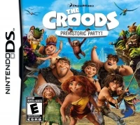 DreamWorks The Croods: Prehistoric Party!