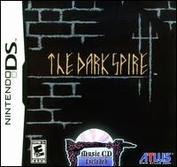 Dark Spire, The (Music CD included)