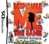 Despicable Me: The Game - Minion Mayhem