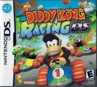 Diddy Kong Racing DS