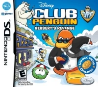 Disney Club Penguin: Elite Penguin Force: Herbert's Revenge