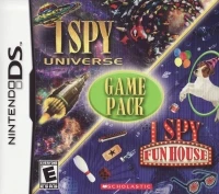 I Spy Universe / I Spy Fun House Game Pack