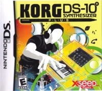 Korg DS-10+ Synthesizer Plus
