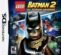 Lego Batman 2: DC Super Heroes