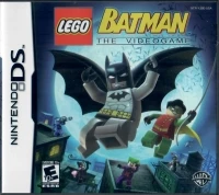 Lego Batman: The Videogame