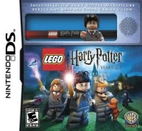 Lego Harry Potter: Years 1–4 (box)