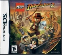 Lego Indiana Jones 2: The Adventure Continues