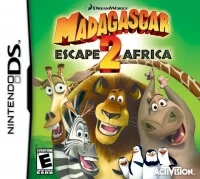 DreamWorks Madagascar: Escape 2 Africa