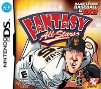 Major League Baseball 2K9: Fantasy All-Stars