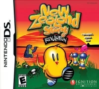 New Zealand Story Revolution