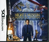 Night at the Museum: Battle of the Smithsonian
