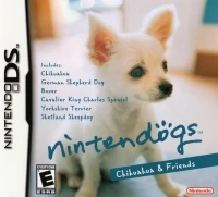 Nintendogs: Chihuahua & Friends (58297A)