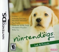 Nintendogs: Lab & Friends (58282A)