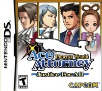 Phoenix Wright: Ace Attorney: Justice For All